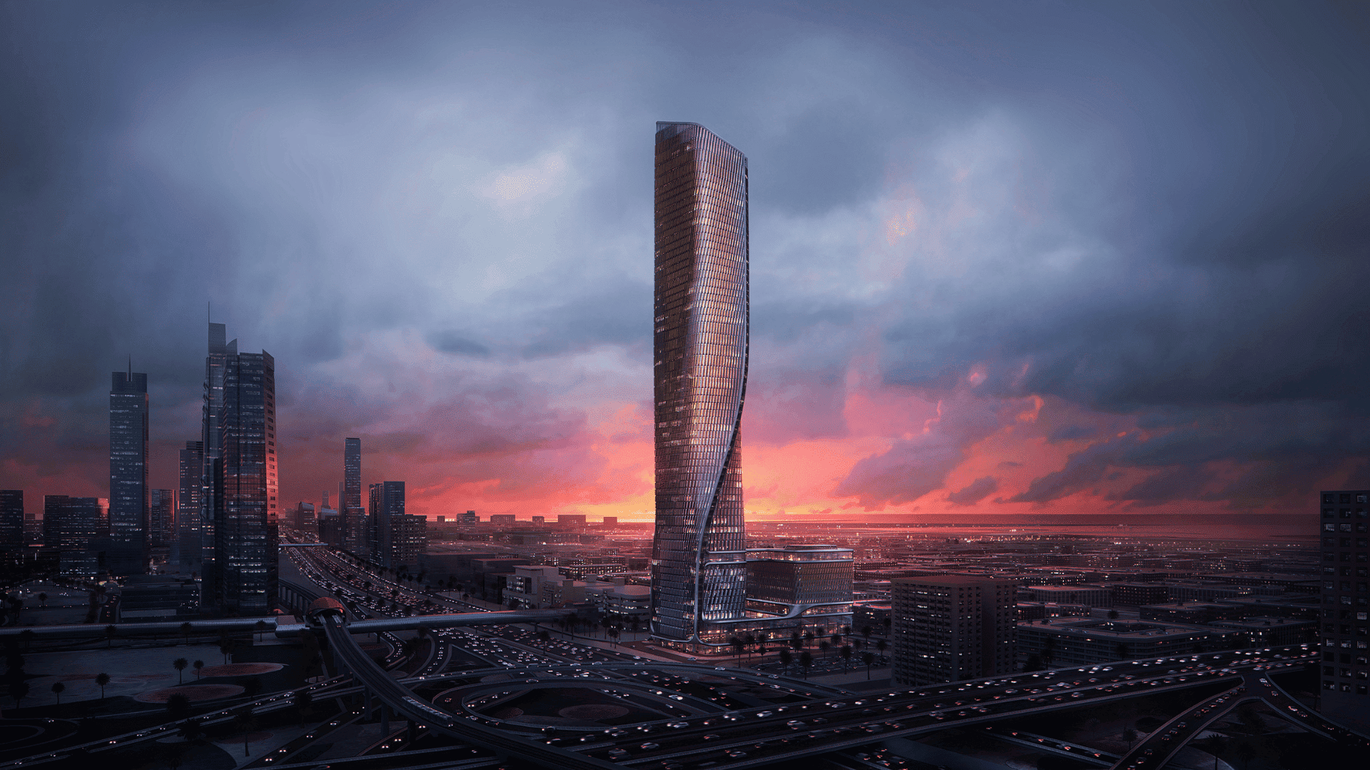 Wasal tower (1)