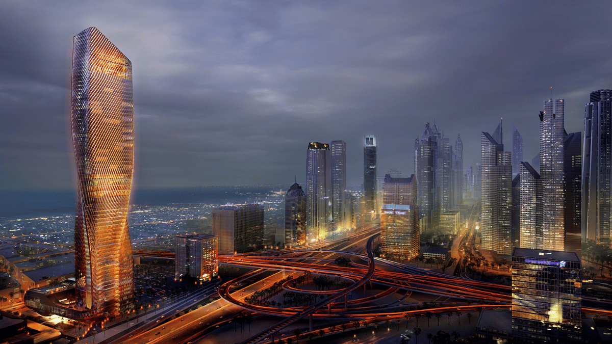wasal tower